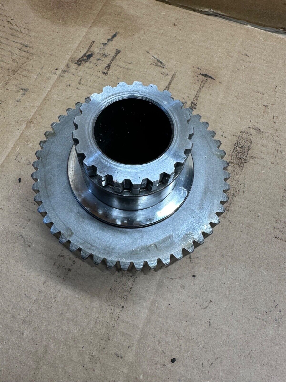 74-79 Quadra Trac Chain Drive Gear Jeep CJ7 Wagoneer Cherokee SJ FSJ Quadratrac