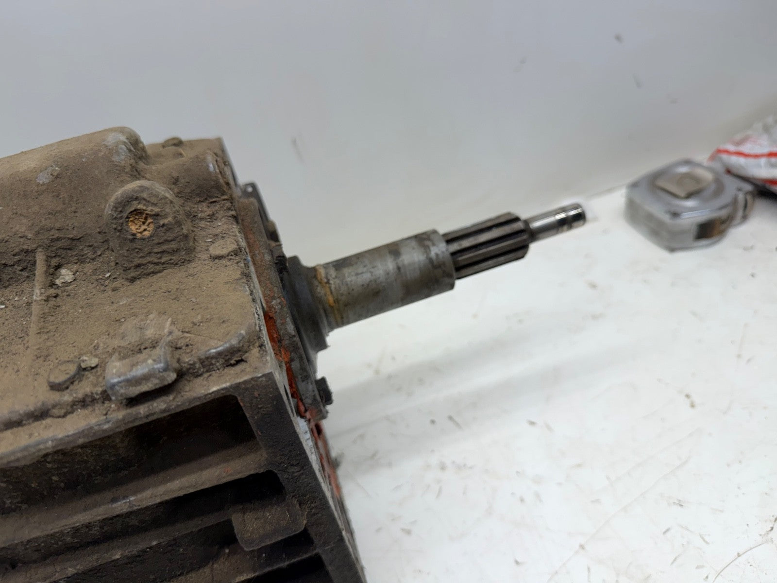 80-86 Jeep CJ T5 Manual Transmission CJ5 CJ7 5 speed 10 Spline OEM 6 cylinder