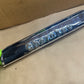 1972-91 Jeep Cherokee OEM Tail Finish Panel Chrome Original Factory SF5451469