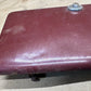 76-86 Jeep CJ CJ5 CJ7 CJ8 Red Dash Glove Box Door Cover Quadra-Trac Glovebox OEM