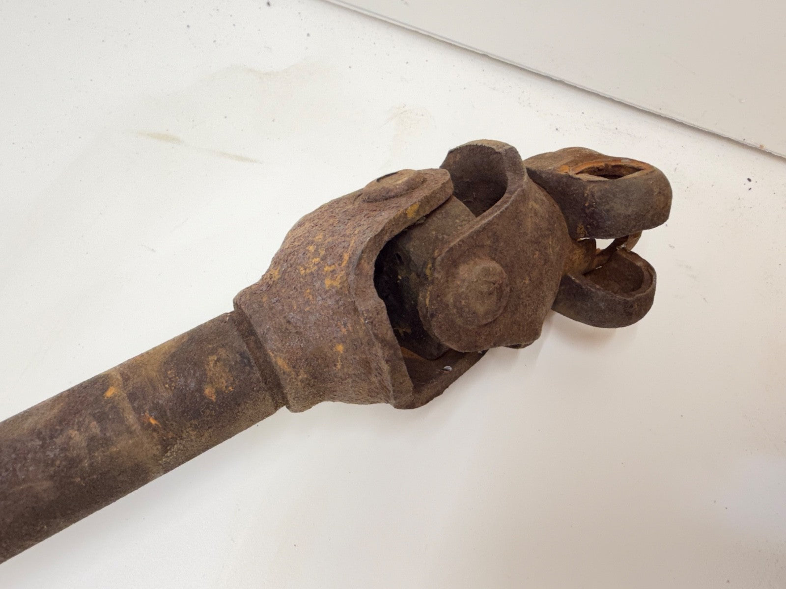 76-86 Jeep CJ Power Steering Intermediate Shaft CJ5 CJ7 CJ8 5 7 8 OEM Factory OE