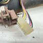 Jeep Wrangler YJ 87-95 Gray Standard Tilt Steering Column  w/Key Manual