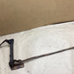 76-86 Jeep CJ OEM Clutch Bar Cross Shaft Bell Crank Bellcrank Linkage -READ AD-