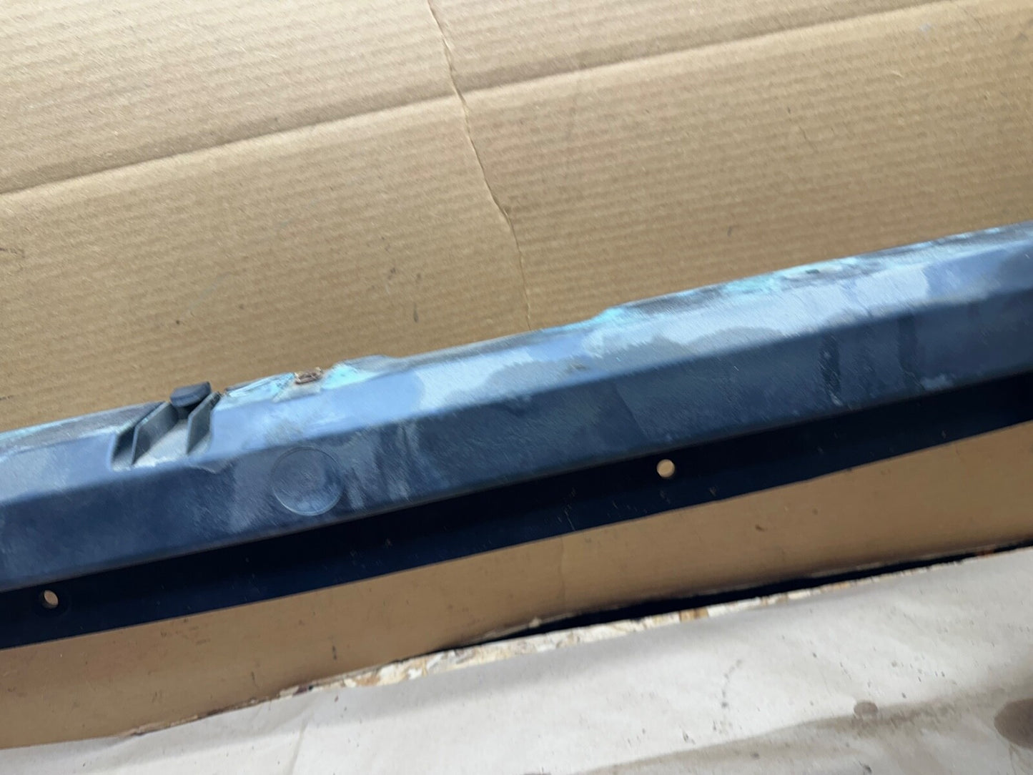 08-14 Ford E-150 E-250 E-350 Upper Grille Radiator Support Reinforcement Panel