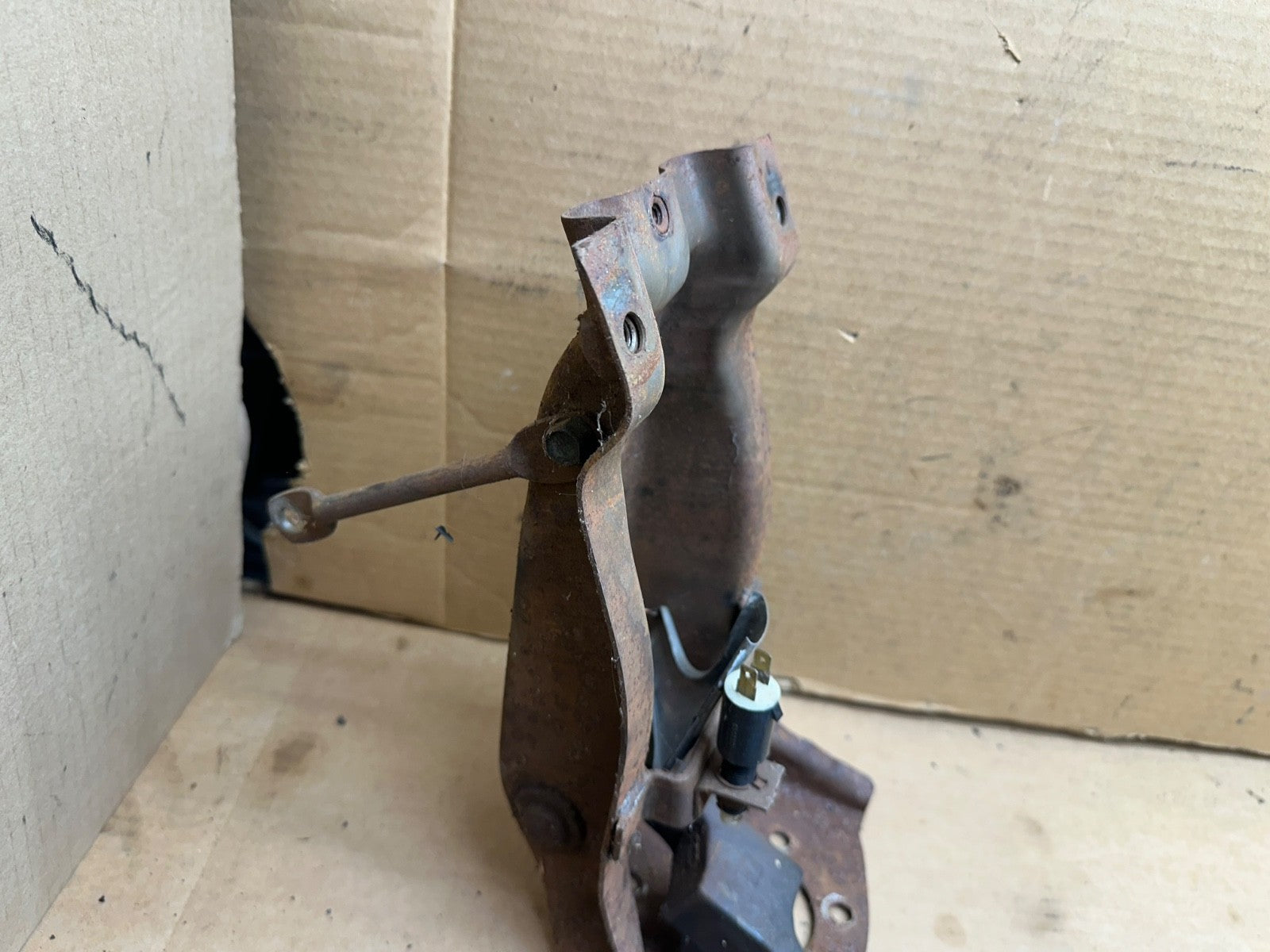 70s Jeep Cherokee Wagoneer Automatic Brake Pedal Assembly Auto Break Petal OEM