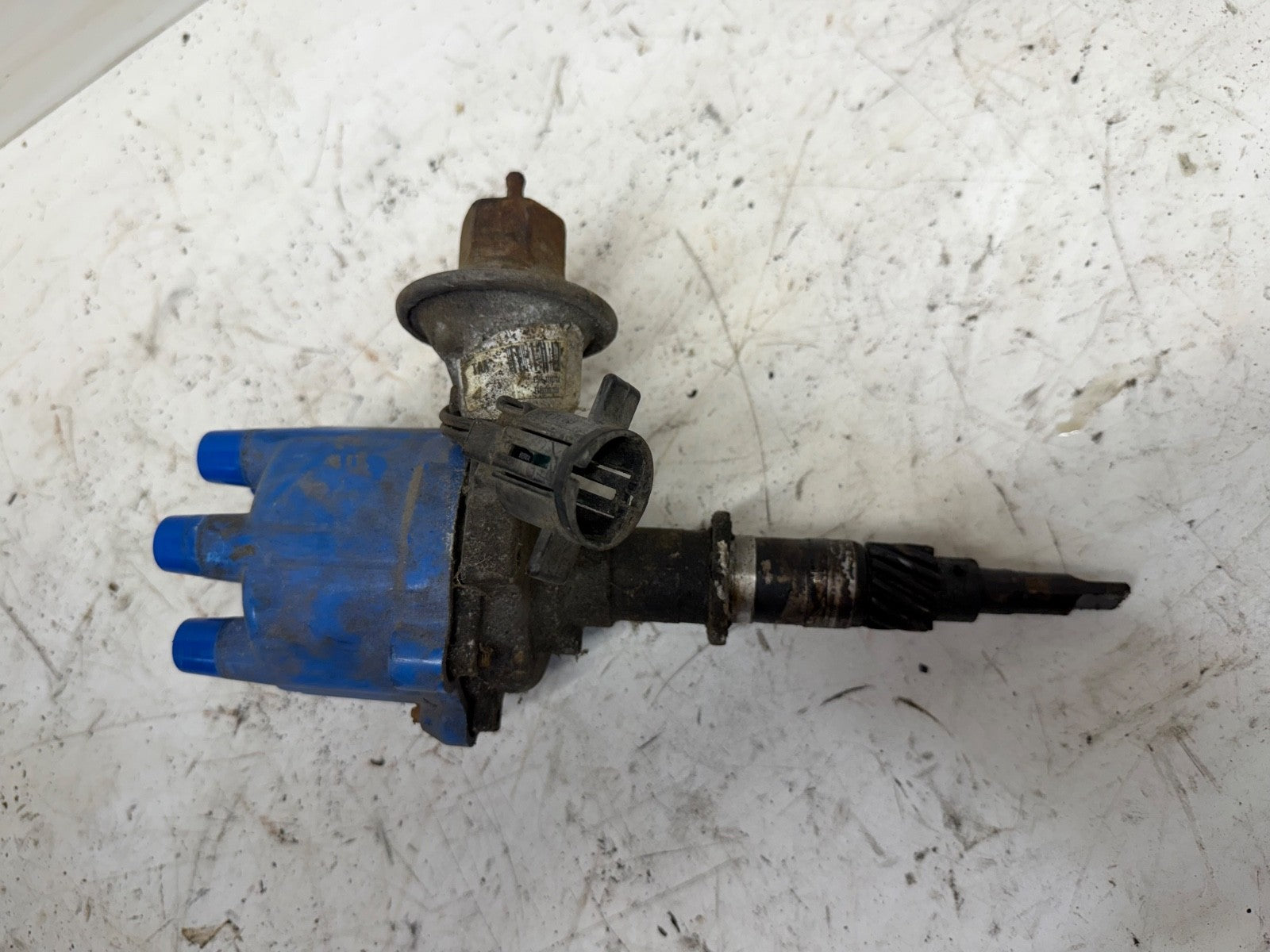 Distributor AMC Jeep 258cid 4.2 232cid 4.2L Straight 6 78-90 CJ5 CJ7 OEM Factory