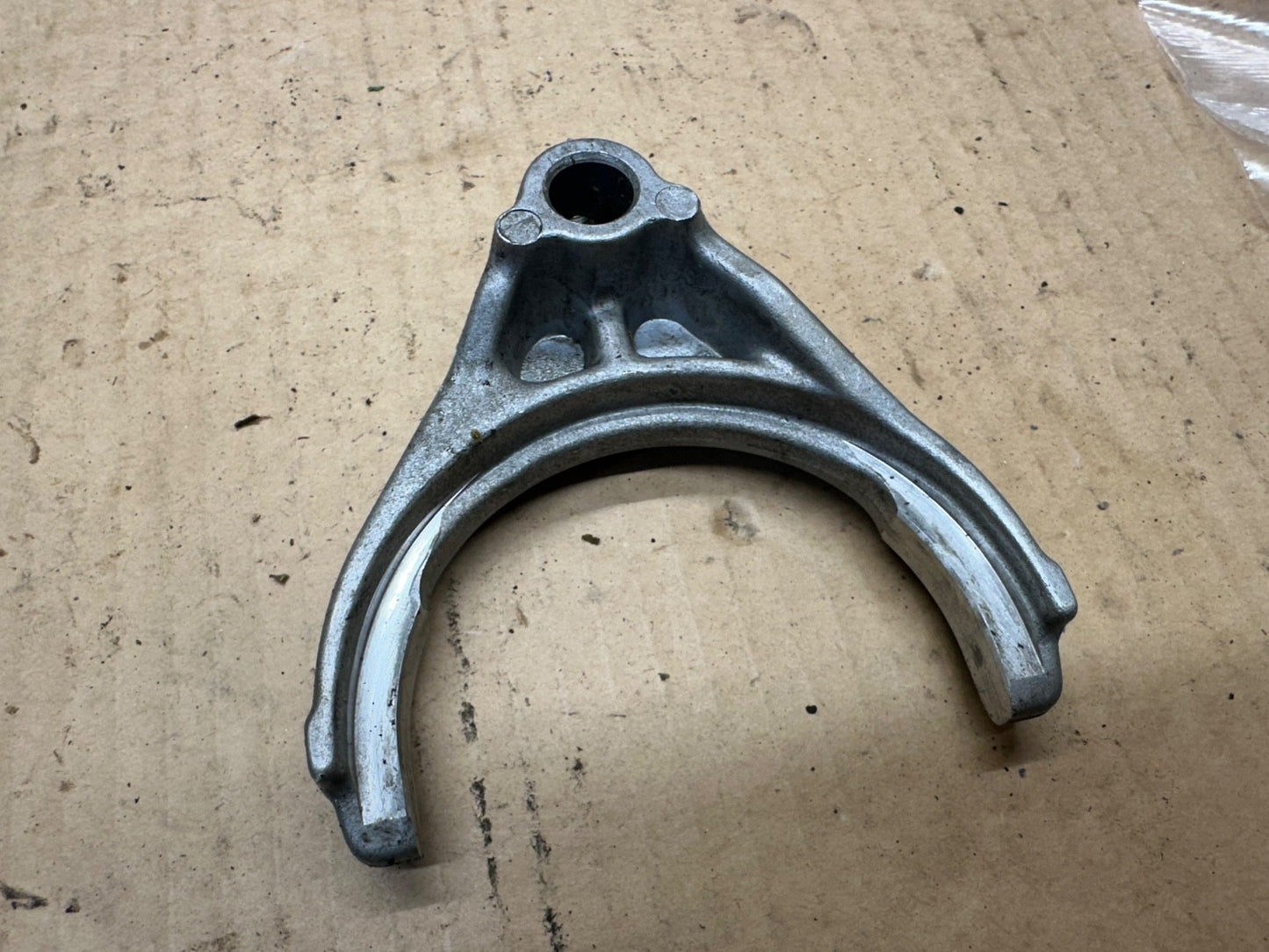 AX15 transmission 5th Gear Shift Fork AX 15 OEM Jeep Dodge Toyota 5 Shifter YJ