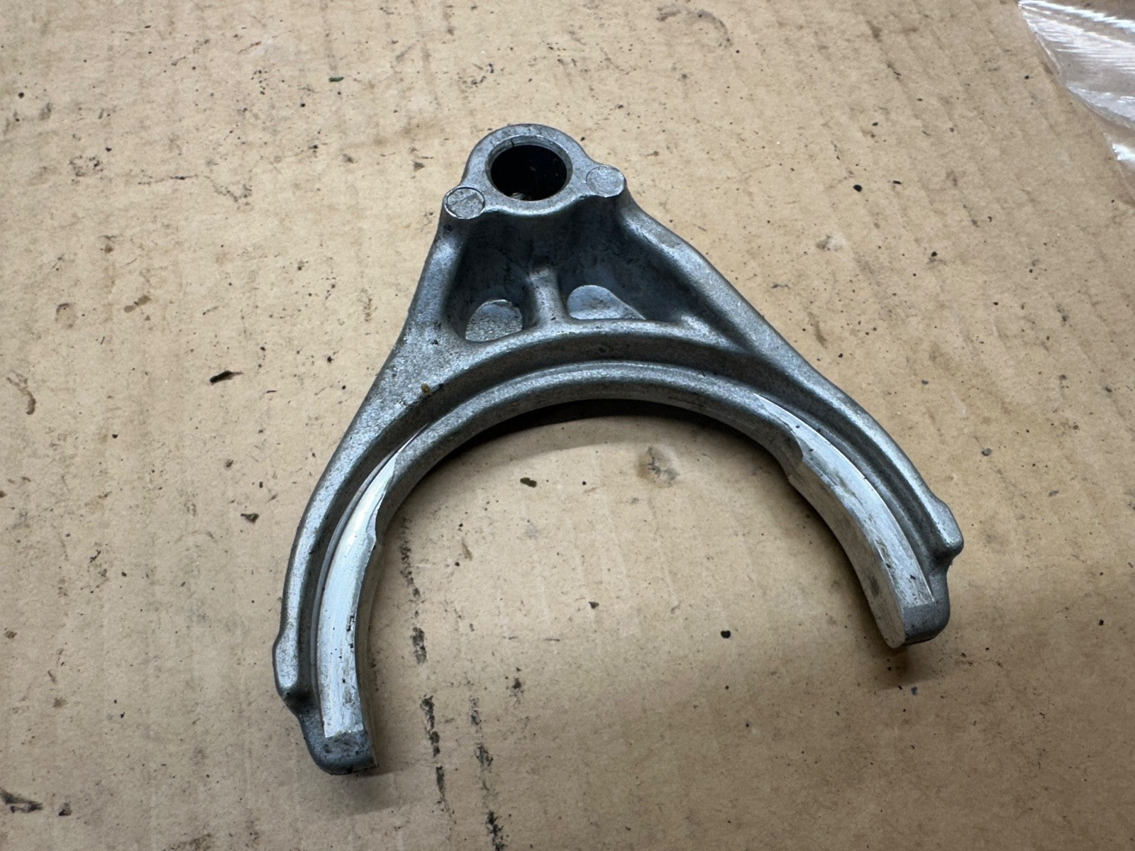 AX15 transmission 5th Gear Shift Fork AX 15 OEM Jeep Dodge Toyota 5 Shifter YJ