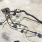 97 Jeep TJ Wrangler Soft Top Dash Instrument Panel Wiring Wire Harness OEM