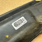 97-06 Jeep TJ Wrangler FRONT PLASTIC BUMPER COVER Frame Overlay OEM 55155667AC