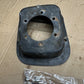 Jeep Wrangler YJ 87-95 OEM Gas Fuel Tank Filler Body Tub Trim w/ bolts Plastic