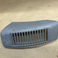 97-06 Jeep Wrangler TJ Dash Speaker Cover Driver RH Mist Grey Left Driver Side