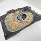 Jeep TJ Wrangler 97-02 Manual Transmission Tunnel Cover Shifter Plate 5spd Trans