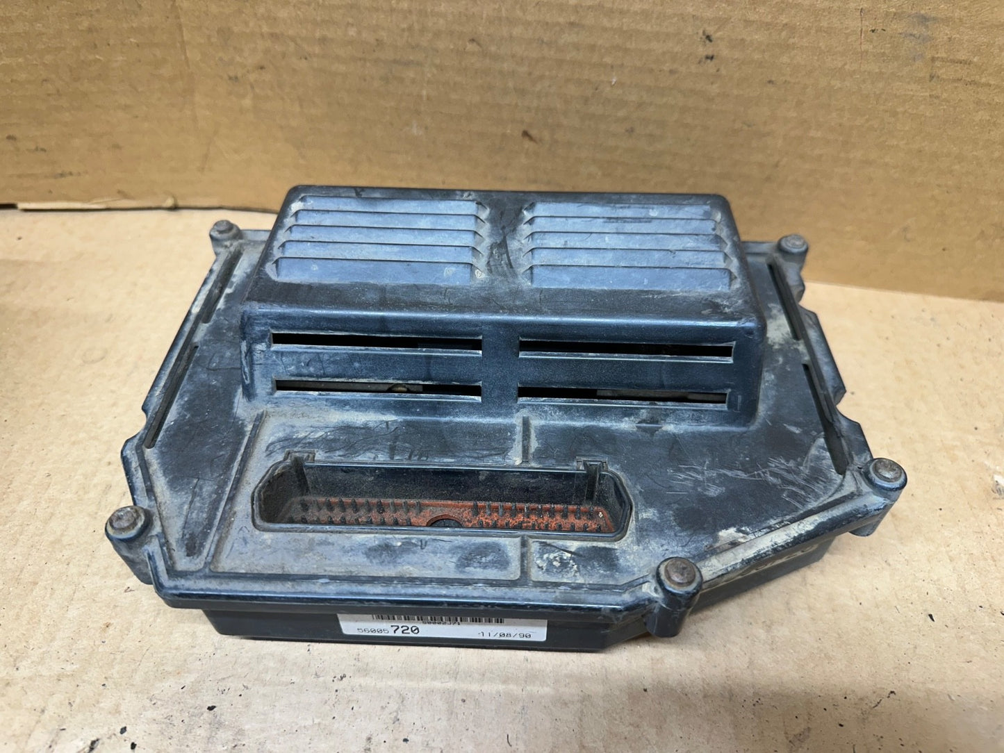 Jeep Wrangler YJ 91-95 4.0 6 Cyl Engine Computer ECU ECM PCM Manual Automatic