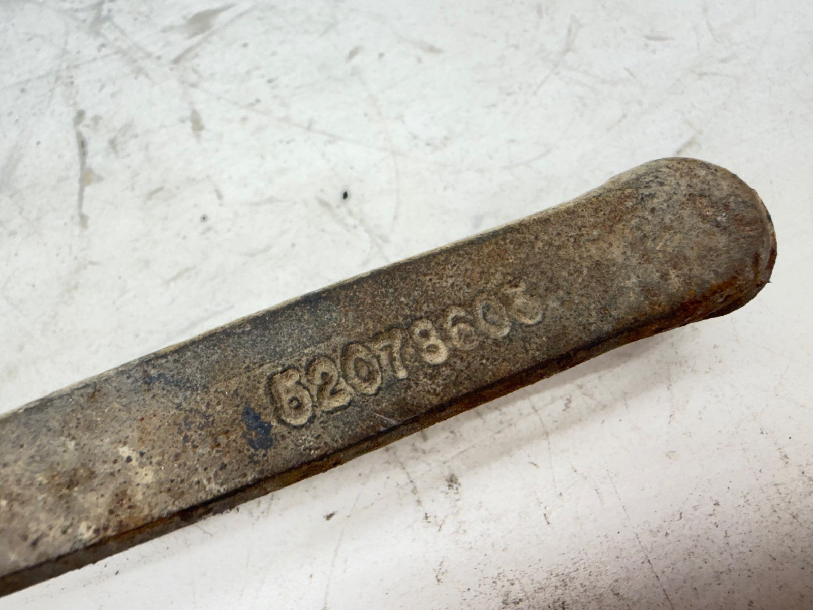 Jeep Wrangler TJ 97-02 OEM Transfer Case Shifter Linkage Rod Bar 2.5L 2.5 L Link