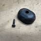 87-95 Jeep Wrangler YJ Tail Gate Tailgate Spare Tire Spacer Pad Rubber Bumper OE