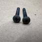 84-96 Jeep Cherokee XJ Arm Rest Door Pull Hardware Screws Factory ARMREST OEM