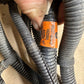 1997 Dodge Ram 2500 FIREWALL TO TAIL LIGHTS WIRING HARNESS 56021687AB Reg Cab OE