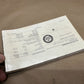 1997 Jeep Grand Cherokee ZJ Owner's Manual Book User Guide 97 OEM Fuse Owners