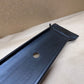 84-96 Jeep Cherokee Upper B Pillar Right Cover Panel Trim Black Passenger