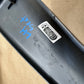 84-96 Jeep Cherokee XJ Passenger Side Manual Seat Track Trim Right Lower Cover