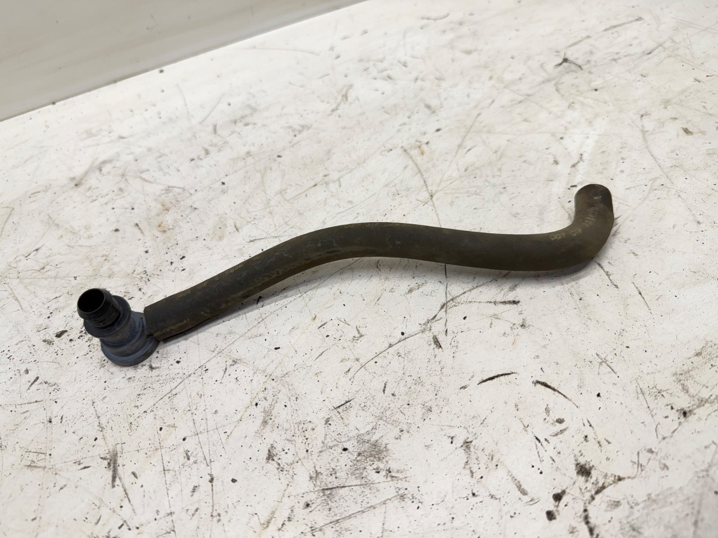 Jeep Wrangler YJ Brake Booster Check Valve Hose Line 87-95 Rubber Factory OEM