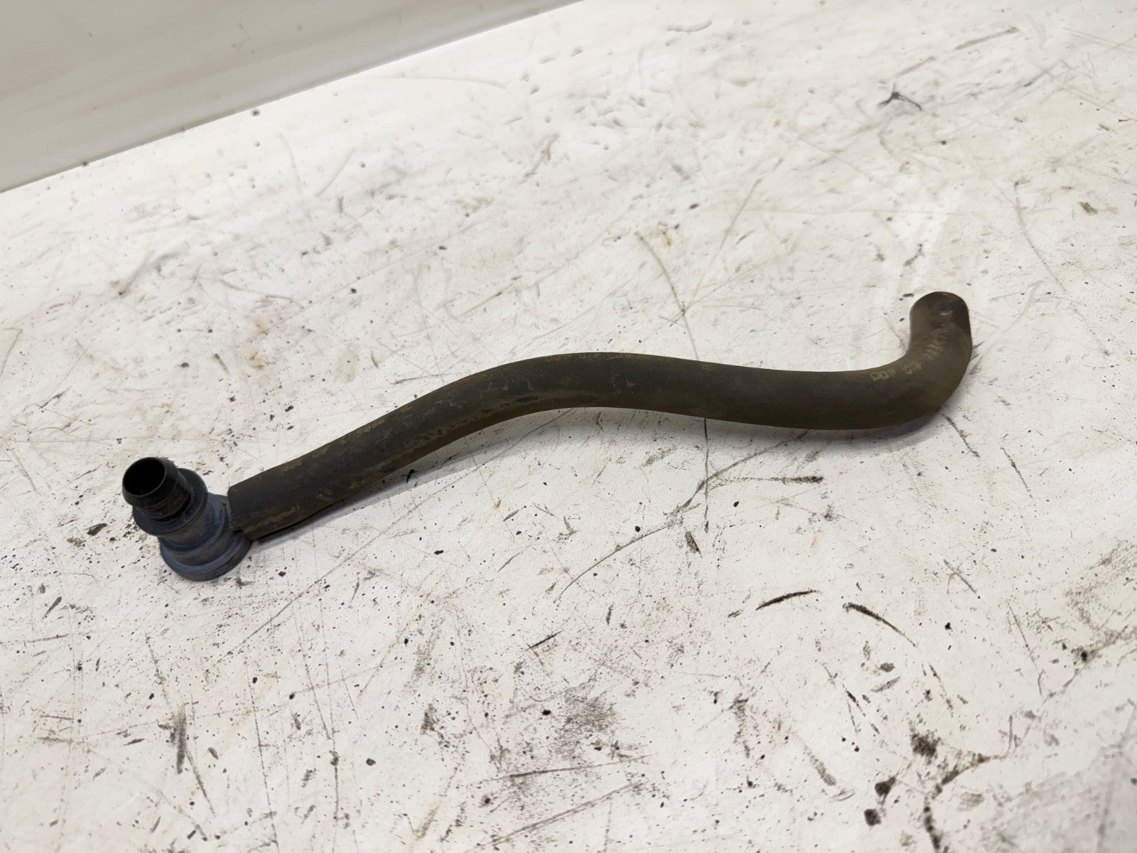 Jeep Wrangler YJ Brake Booster Check Valve Hose Line 87-95 Rubber Factory OEM