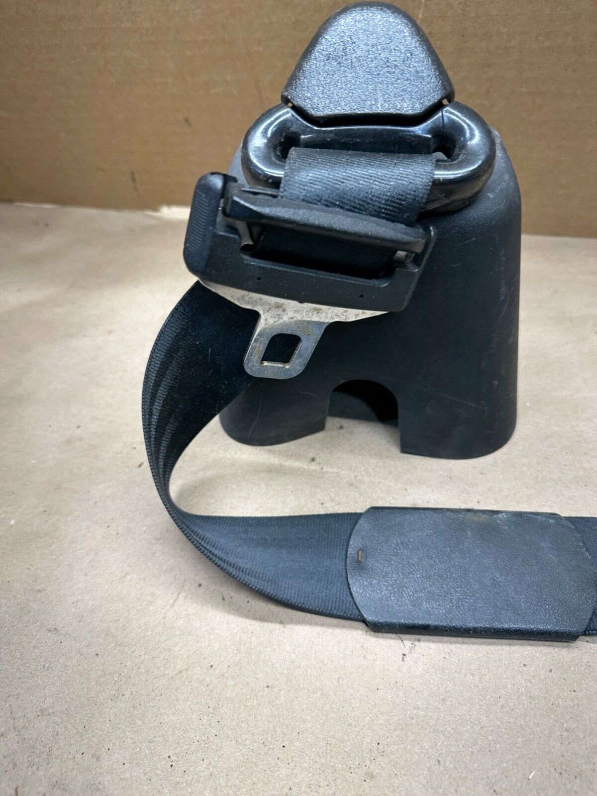 03-06 Jeep TJ Wrangler Left Right Rear Seat Belt Retractor P5HU211X9AA OEM L R