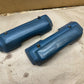 Jeep J Truck Cherokee SJ FSJ 75-80 Blue Front Interior Door Handle Arm Rest Pair