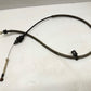 Jeep Wrangler YJ 91-95 Throttle Accelerator Cable 2.5 4 Cyl 4.0 6 Cyl OEM