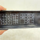 2001-2006 OEM Jeep Wrangler TJ Engine Bay FUSE BOX Lid Cover Block Access Relay