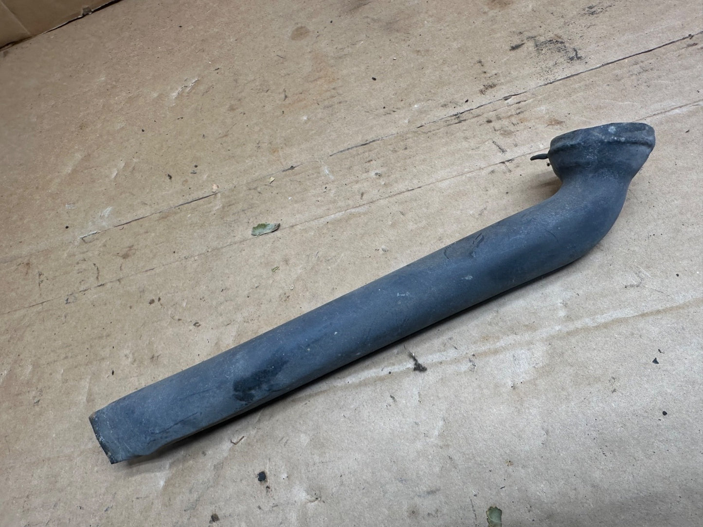 78-95 Jeep CJ Cowl Vent Drain Hose CJ5 CJ7 YJ WRANGLER Fresh Air Intake Water OE
