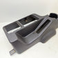 Jeep Wrangler TJ 97-02 OEM Front Piece Center Console Grey Gray Half Front Short