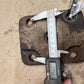 Jeep AMC 20 D44 Rear Axle U Bolt Spring Plates Full Size J10 Grand Wagoneer FSJ
