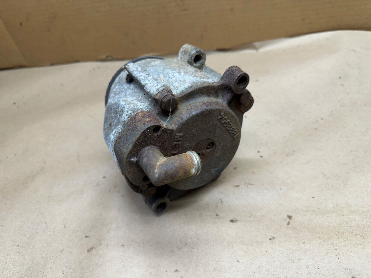 1981-91 AMC GM Jeep CJ5 CJ7 258ci 4.2L 360 5.9L Smog Air Pump Metric OEM 7832904