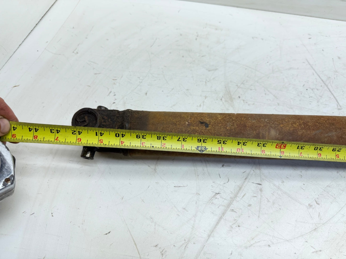 42"-44.5"Jeep FSJ Grand Wagoneer Cherokee J10 J20 Rear Driveshaft Drive Shaft OE