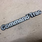 Jeep OEM 1984-1994 Cherokee XJ Command-Trac New Emblem Badge Logo Nameplate Name