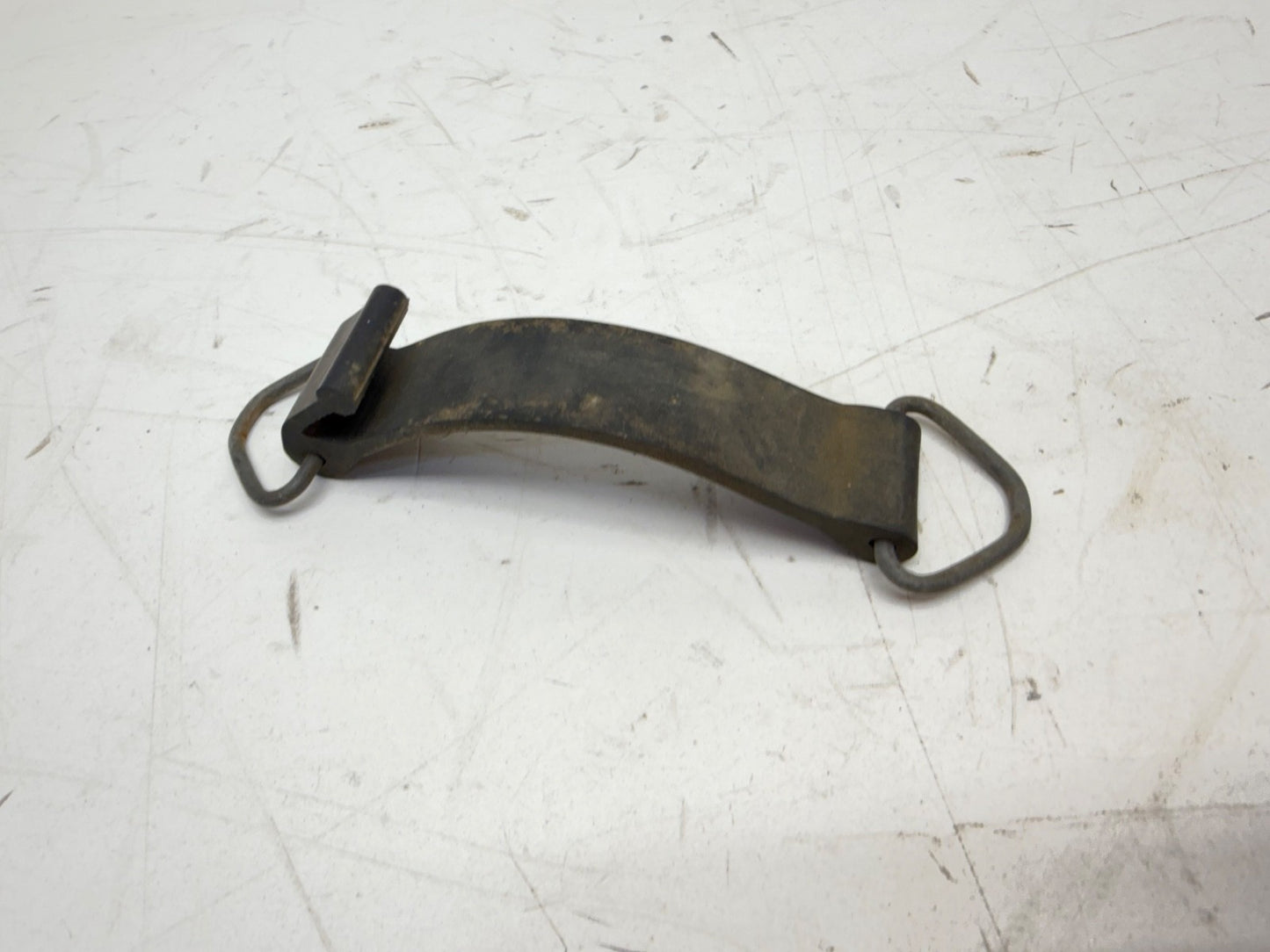 Jeep Wrangler TJ 1997-2006 Jack Strap HOLD DOWN OEM Rubber Bottle Factory OEM