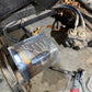 Chinese Mini Excavator Drive Motor Line Guard Front Ram 1 Ton Cover AGT MIVA USA