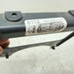 92-95 Jeep Wrangler YJ Dark Gray Dash Steering Indicator Bezel OEM Column Trim