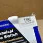 Intermatic T103 DPST 24-Hour Mechanical Time Switch 120 VAC 40 Amp New Old Stock