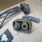 08-14 Ford Econoline E-150 5.4 4.6 L Exhaust Mount Hanger Set of 3 e250 E350 OEM