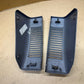 97-06 Jeep TJ Wrangler Factory Dash Speaker Cover Bezel Agate LH Driver Gray Gre