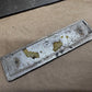 Vintage Weaver Chevrolet Dealership Badge Emblem Chevy Coatesville PA Dealer 4x1