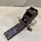 74-91 Jeep Wagoneer J10 J20 Cherokee Front Door Hinge -Left Upper- 90° LH Wide