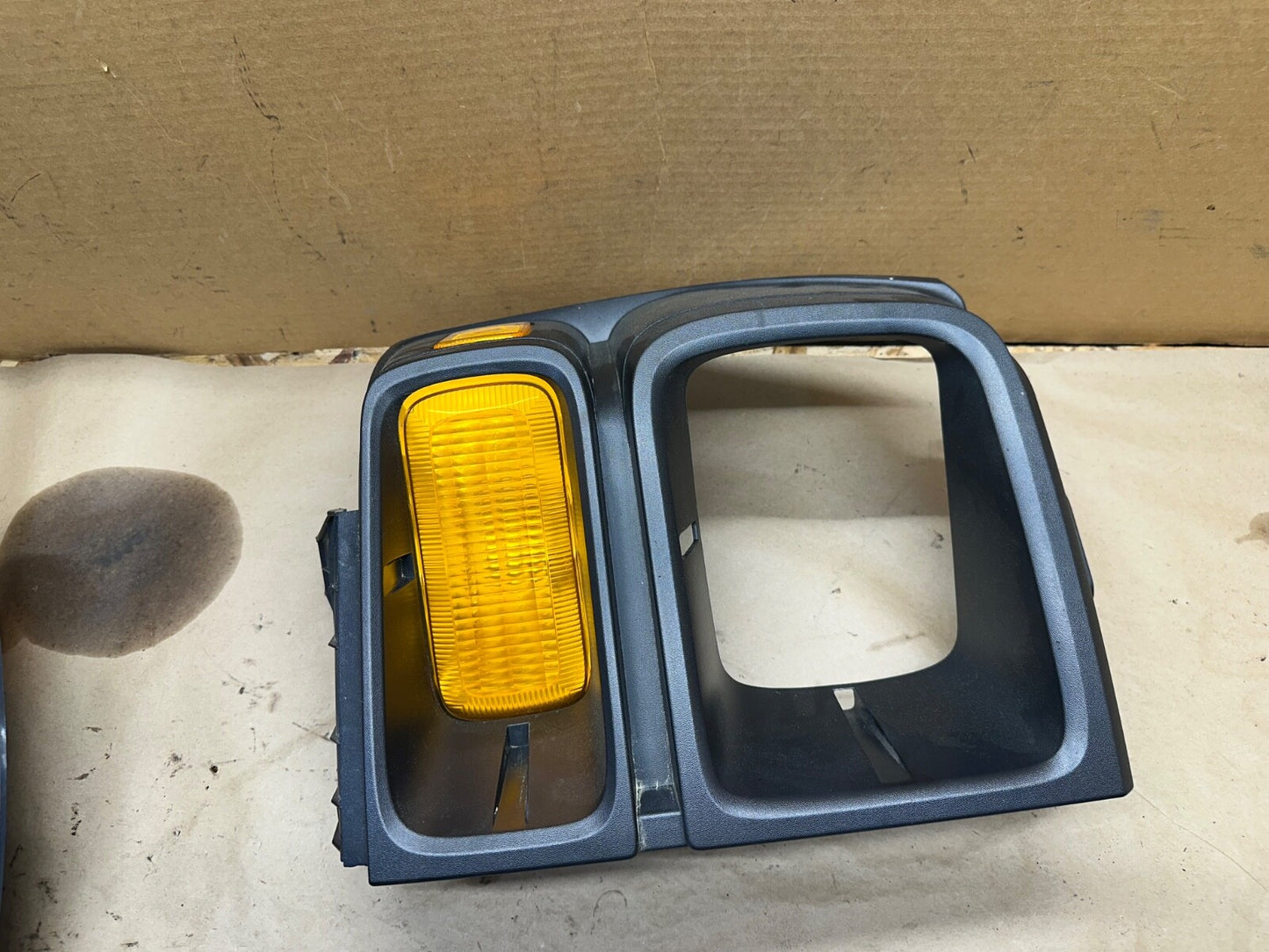 08-12 FORD E150 Headlight Trim Bezel Left Driver 44ZH-1933 LH E250 E350 OEM L