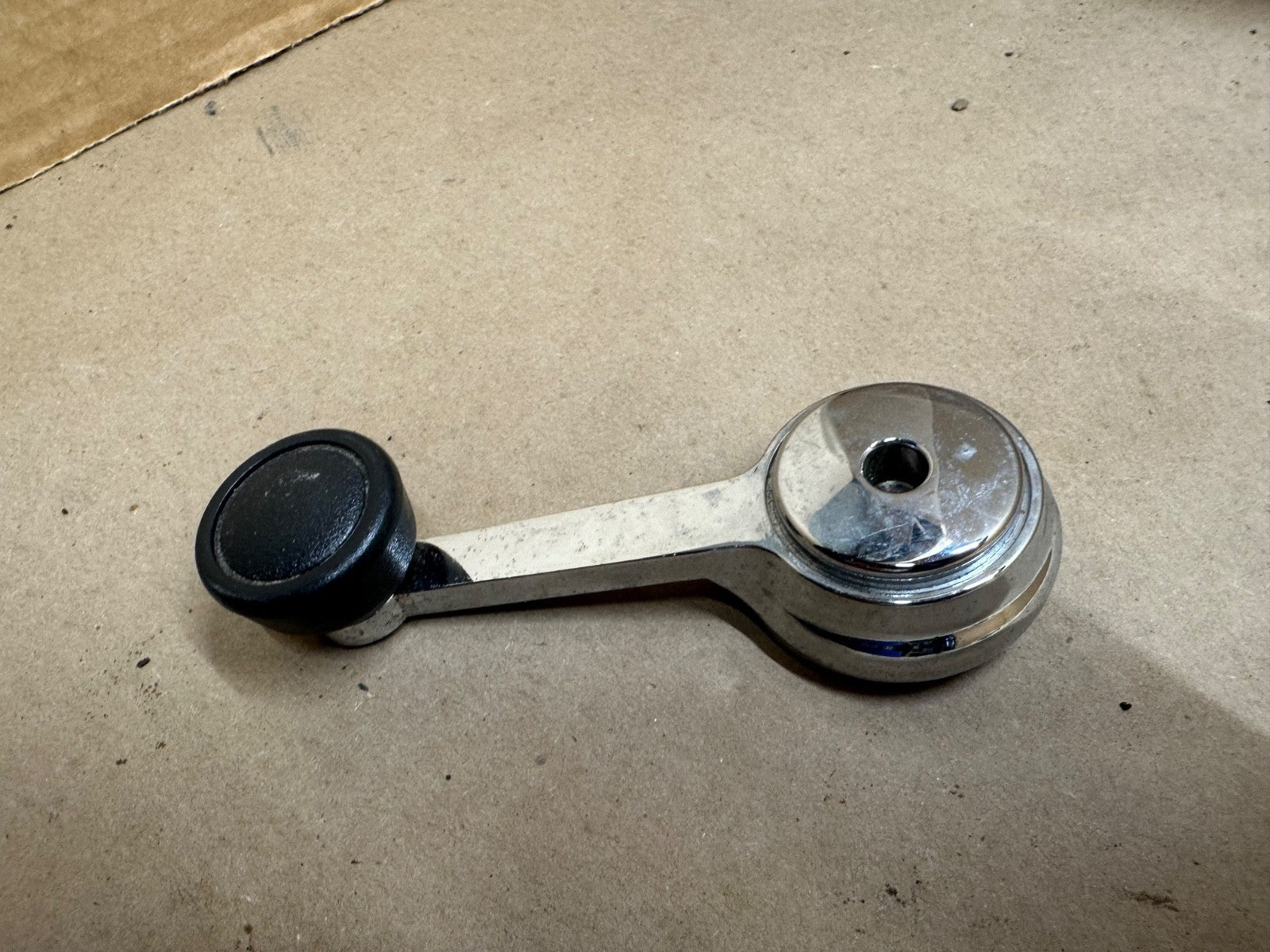 Jeep FSJ Wagoneer Cherokee J10 J20 Window Crank Handle 70s OEM Factory Handle