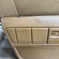 87-95 Jeep Wrangler YJ Tan Half Door Interior Panel Spice Right Panel OEM R RF