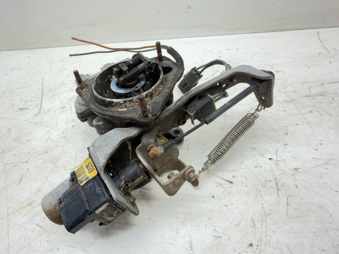 Jeep Wrangler YJ 87-90 2.5L 4 Cyl TBI Throttle Body Injection Cherokee XJ OEM