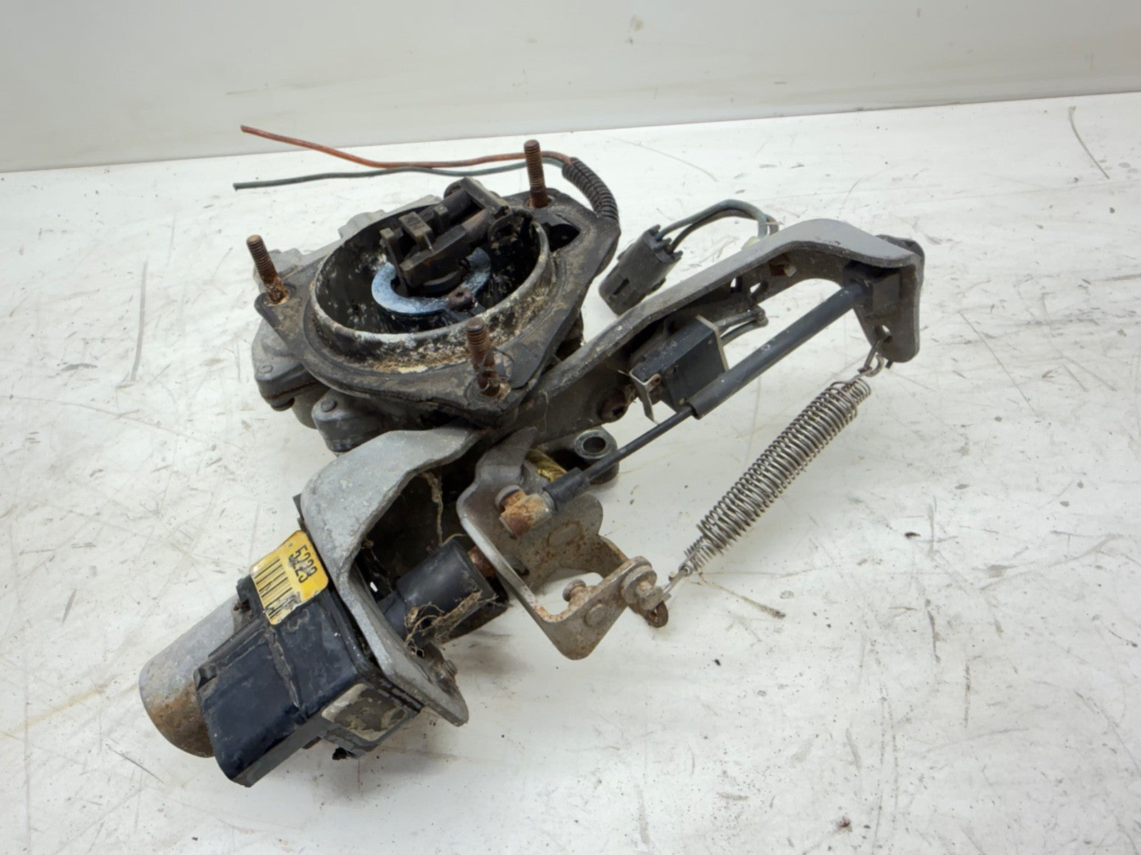 Jeep Wrangler YJ 87-90 2.5L 4 Cyl TBI Throttle Body Injection Cherokee XJ OEM